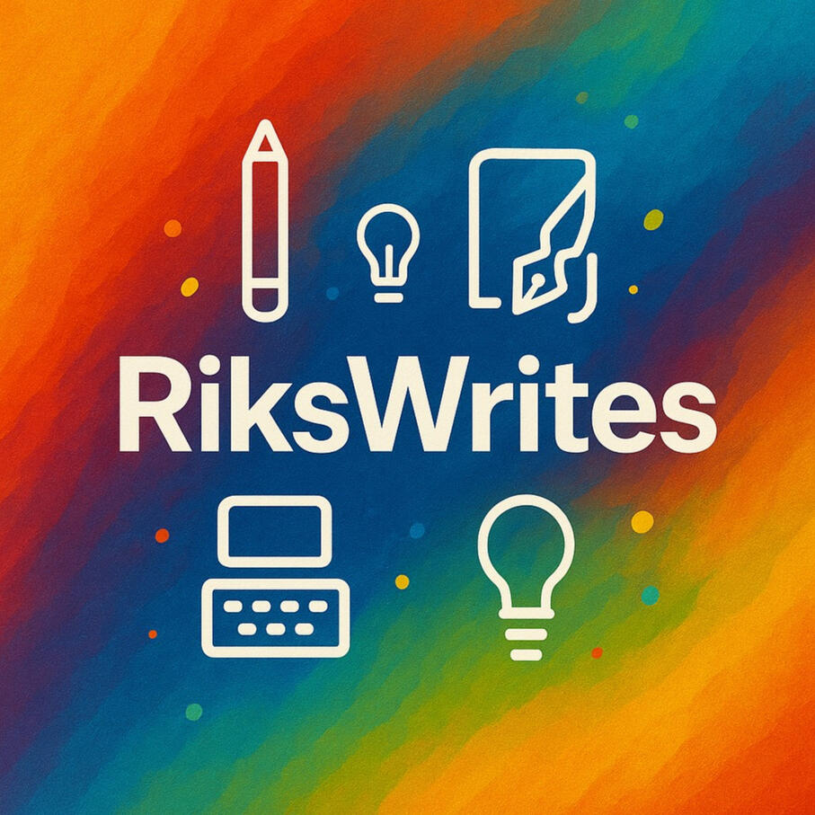 Writer of stories with soul. Blending words, art, and AI.