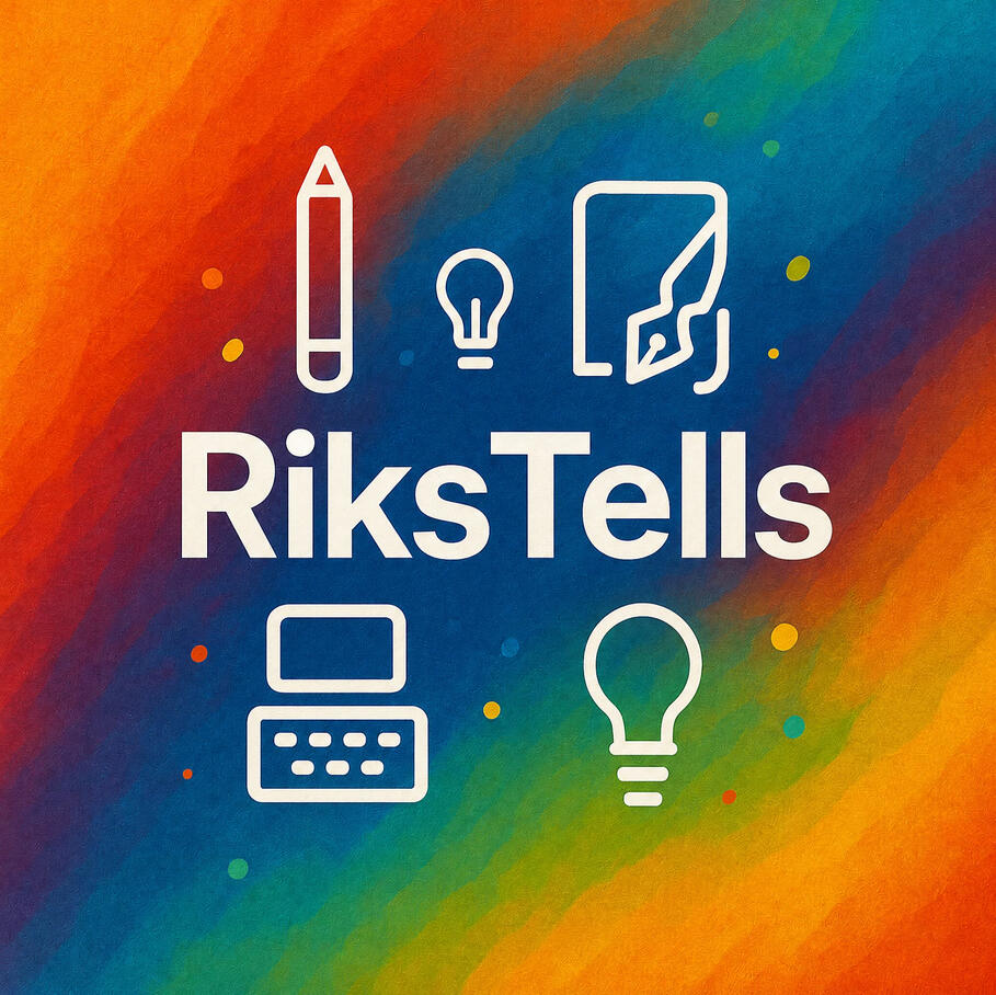 Writer of stories with soul. Blending words, art, and AI.